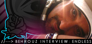 Behrouz Interview Sacramento