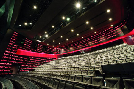 Arm x Melbourne Theatre Company & Recital Hall