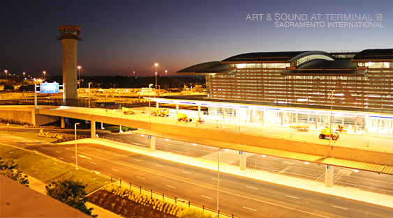art_sound_of_terminal_B_sacramento_international_airport_alex_trujillo_visaomedia