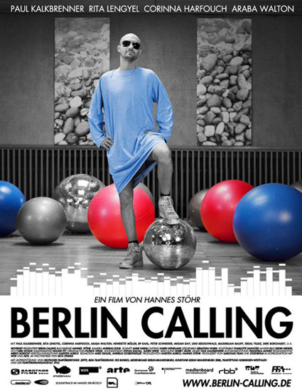 The Soundtrack by Paul Kalkbrenner ~ Berlin Calling Visao Media