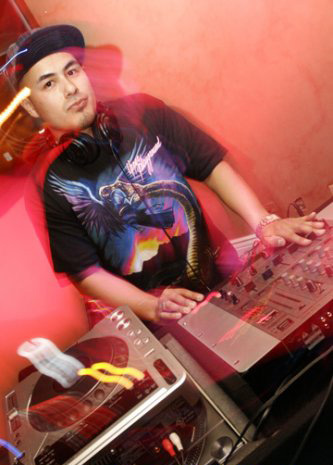 DJ Alex T ~ Upper Playground